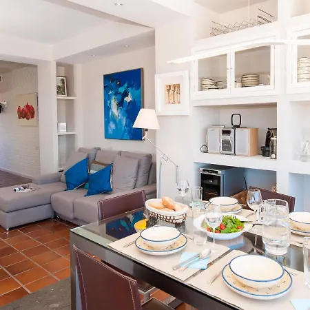 Lucilla - San Agustin & Las Burras Apartment *