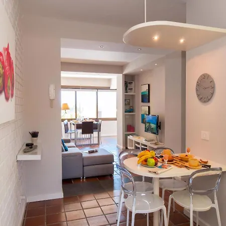 Lucilla - San Agustin & Las Burras Apartment *