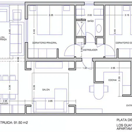 Apartment Lucilla - San Agustin & Las Burras *